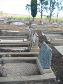 Greenmount cemetery, Cambooya Shire