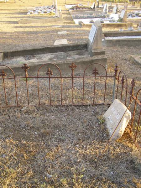 Greenwood St Pauls Lutheran cemetery, Rosalie Shire  | 