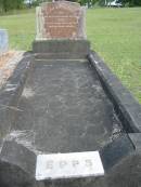 
Ken
EPPS
29 Dec 1938
aged 20 yrs 10 mths

St Matthews (Anglican) Grovely, Brisbane
