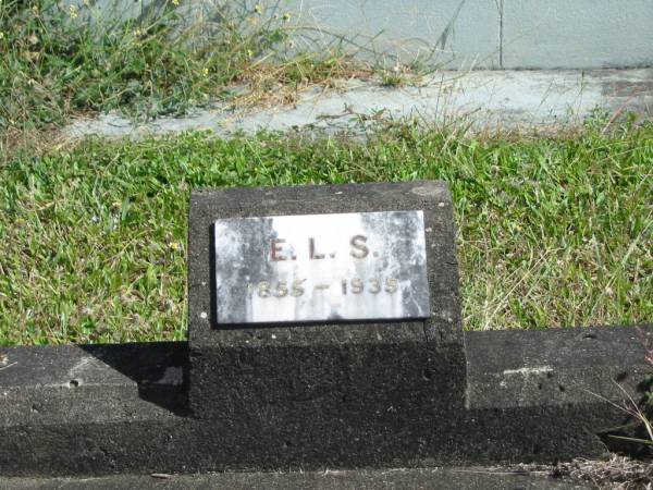 E L S  | 1855 to 1935  |   | St Matthew's (Anglican) Grovely, Brisbane  | 