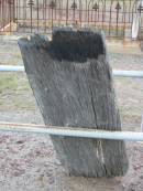 Haigslea Lawn Cemetery, Ipswich