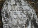 Frederick FUNKNER
14 Apr 1900, aged 66
Haigslea Lawn Cemetery, Ipswich