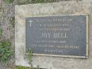 Joy BELL
20 Aug 1996, aged 82
Haigslea Lawn Cemetery, Ipswich