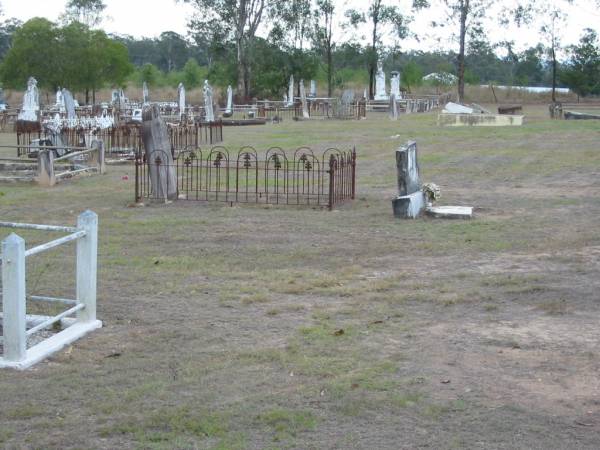 Haigslea Lawn Cemetery, Ipswich  | 
