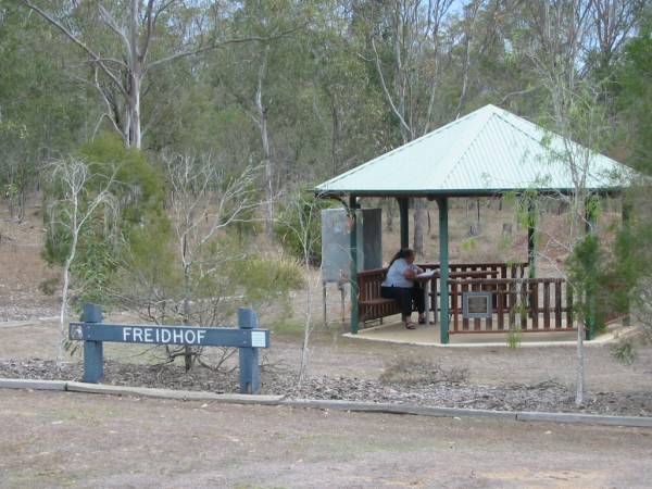 Haigslea Lawn Cemetery, Ipswich  | 