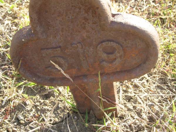 Harrisville Cemetery - Scenic Rim Regional Council  |   | 