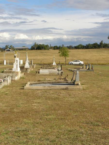 Harrisville Cemetery - Scenic Rim Regional Council  |   | 