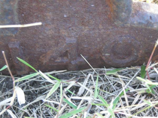 140  | Harrisville Cemetery - Scenic Rim Regional Council  | 