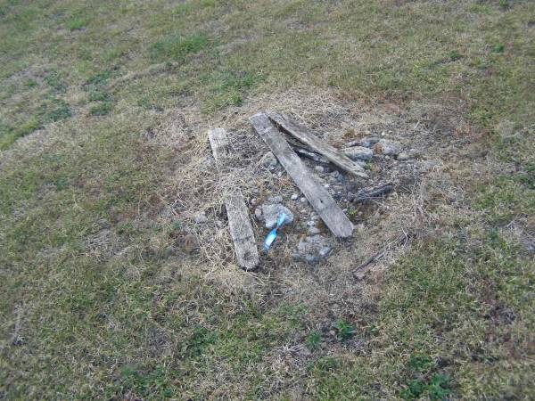 Harrisville Cemetery - Scenic Rim Regional Council  | 