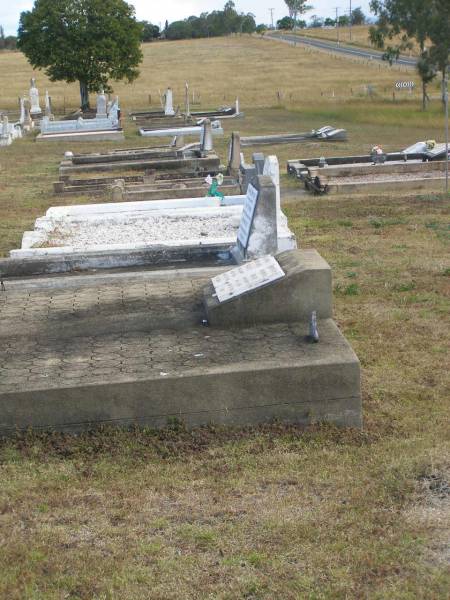 Harrisville Cemetery - Scenic Rim Regional Council  | 