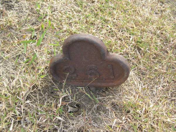 261  | Harrisville Cemetery - Scenic Rim Regional Council  | 