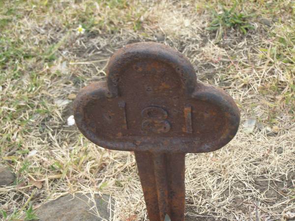 181  | Harrisville Cemetery - Scenic Rim Regional Council  | 