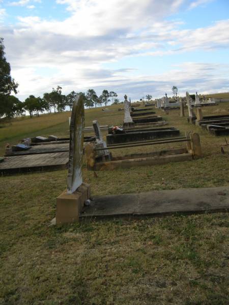 Harrisville Cemetery - Scenic Rim Regional Council  | 