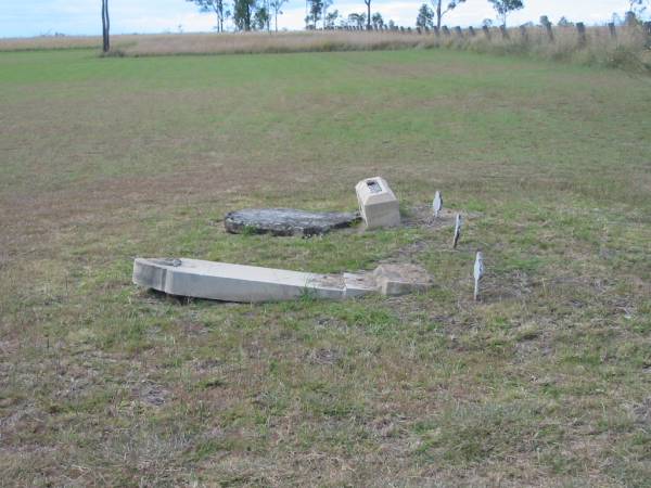 Harrisville Cemetery - Scenic Rim Regional Council  |   | 