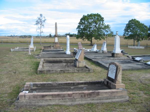 Harrisville Cemetery - Scenic Rim Regional Council  | 