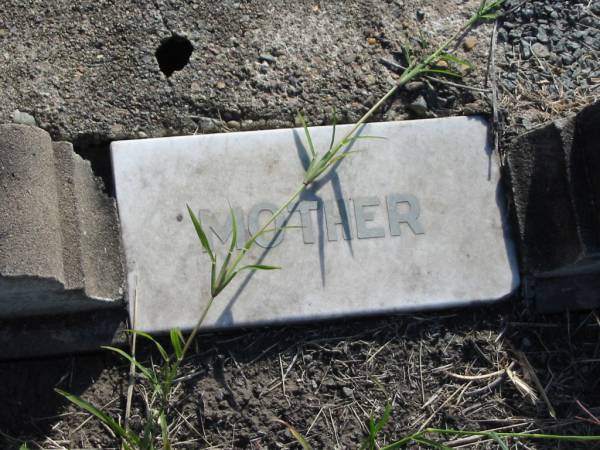 George VERRALL  | d: 31 Jan 1937, aged 87  | Rose VERRALL  | d: 30 Aug 1952, aged 90  |   | Harrisville Cemetery - Scenic Rim Regional Council  |   | 