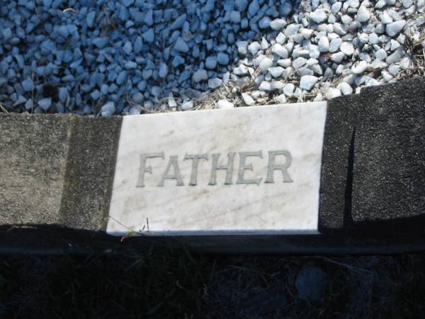 William RACKLEY  | d: 14 Dec 1932, aged 80  | Mira RACKLEY  | d: 31 Oct 1939, aged 90  | Erected by William, George and Anne  |   | Harrisville Cemetery - Scenic Rim Regional Council  | 