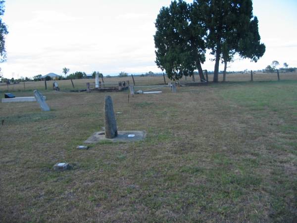   | Harrisville Cemetery - Scenic Rim Regional Council  | 