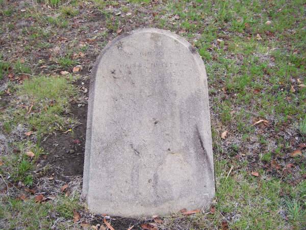 Charles NUTLEY  | Harrisville Cemetery - Scenic Rim Regional Council  |   | 