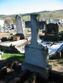 Heinrich G. KLIBBE, born 20 June 1877 died 1? June 1903, police;
Minne, born 1 Oct 1889 died 7 Apr 1892, sister;
St Pauls Lutheran Cemetery, Hatton Vale, Laidley Shire