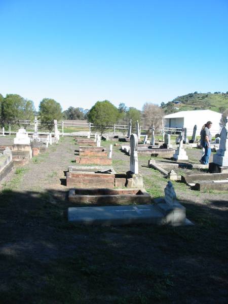 St Paul's Lutheran Cemetery, Hatton Vale, Laidley Shire  | 