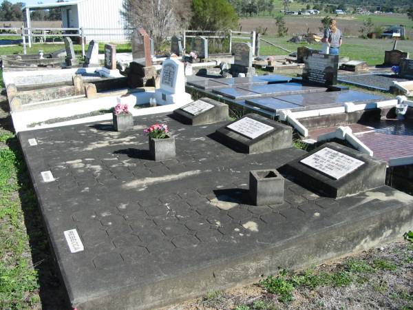 St Paul's Lutheran Cemetery, Hatton Vale, Laidley Shire  | 