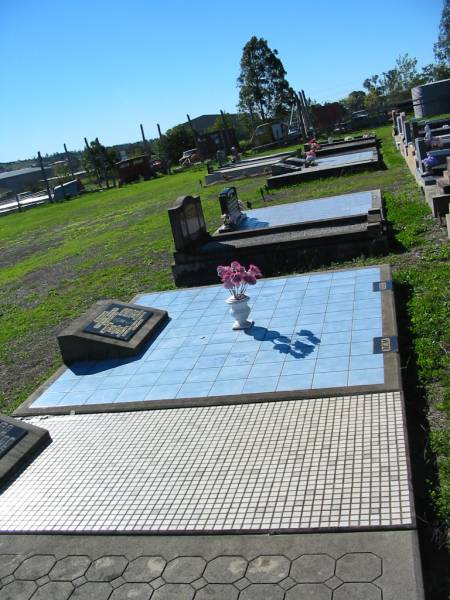 St Paul's Lutheran Cemetery, Hatton Vale, Laidley Shire  | 