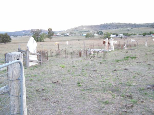 Old Hatton Vale (Apostolic) Cemetery  |   | 