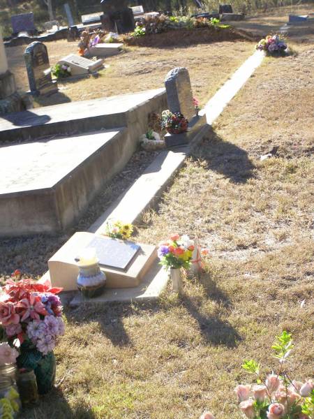 Helidon Catholic cemetery, Gatton Shire  | 