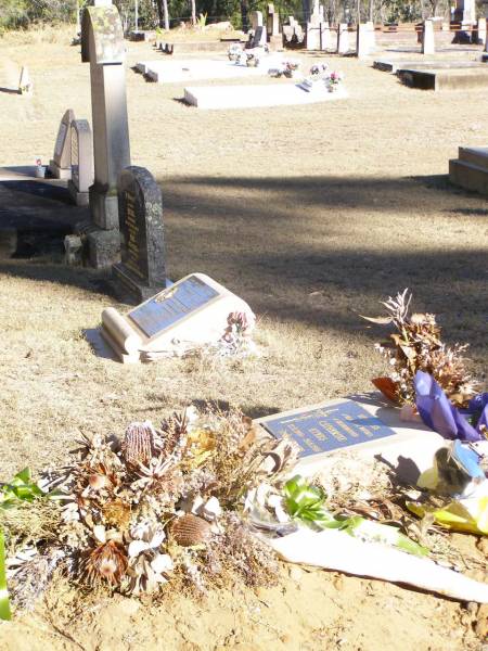 Helidon Catholic cemetery, Gatton Shire  | 