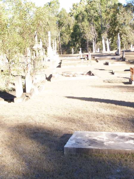 Helidon Catholic cemetery, Gatton Shire  | 