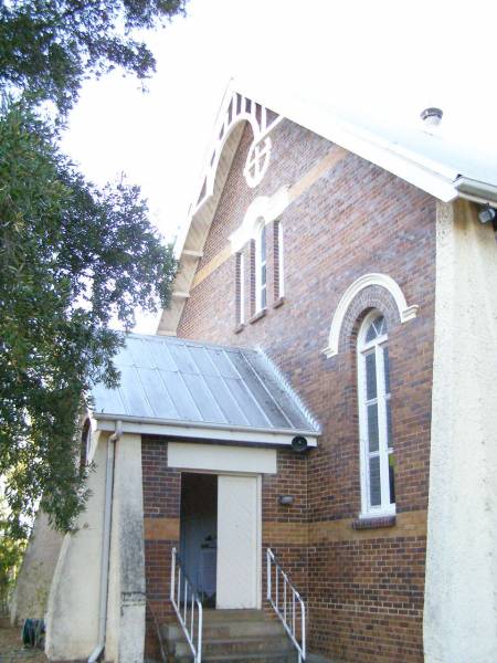 St Joseph's Catholic Church, Helidon, Gatton Shire  | 