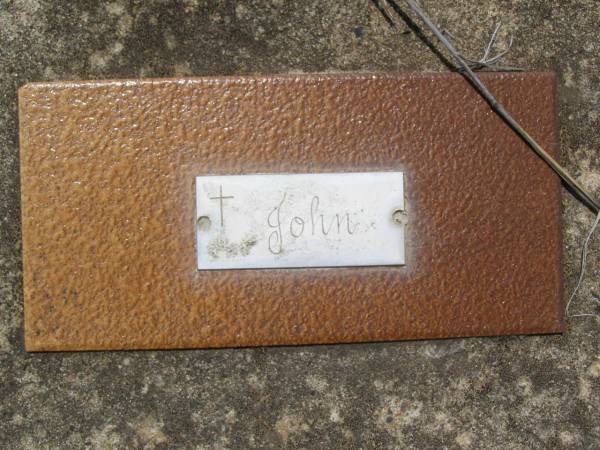 Katrine Wier GREER,  | mother,  | died 28 Feb 1963 aged 66 years;  | Samuel John GREER,  | brother,  | died 18 June 1943 aged 23 years;  | Helidon General cemetery, Gatton Shire  | 