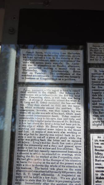   | Herberton Pioneer - Rose Lane Cemetery  |   |   |   | 