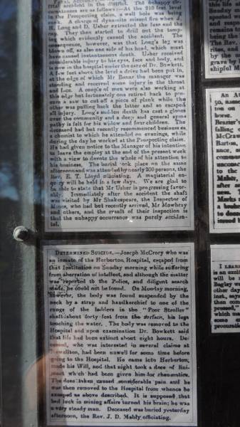   | Herberton Pioneer - Rose Lane Cemetery  |   |   |   | 