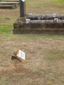 
Highfields Baptist cemetery, Crows Nest Shire
