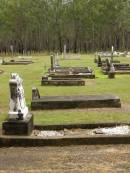 Howard cemetery, City of Hervey Bay