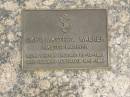 Capt. Matthew WALKER,
master mariner,
born Whitby England 29-12-1824,
died Howard Australia 14-9-1897;
Howard cemetery, City of Hervey Bay
