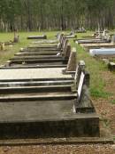 Howard cemetery, City of Hervey Bay