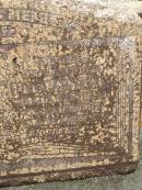 Abel STELEY,
husband father,
died 3 Oct 1950 aged 71 years;
Helena STELEY,
mother?,
died 16 Aug 1952 aged 72 years;
Howard cemetery, City of Hervey Bay