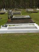 Howard cemetery, City of Hervey Bay