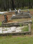 Howard cemetery, City of Hervey Bay