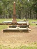 Howard cemetery, City of Hervey Bay