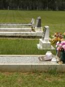 Howard cemetery, City of Hervey Bay