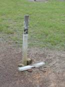 Howard cemetery, City of Hervey Bay