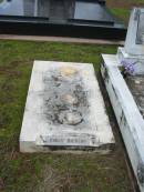 Emily BIERTON;
Howard cemetery, City of Hervey Bay