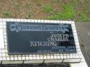 Joseph Charles KITCHING,
died 25 Nov 1976 aged 67 years;
Howard cemetery, City of Hervey Bay