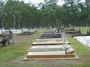 Howard cemetery, City of Hervey Bay