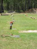 Howard cemetery, City of Hervey Bay