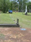 Howard cemetery, City of Hervey Bay